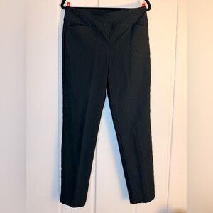 UP! Black Women's Trousers sz8